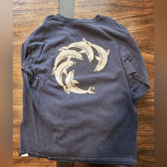 Wave Riding Vehicles longsleeve shirt - Picture 2 of 2